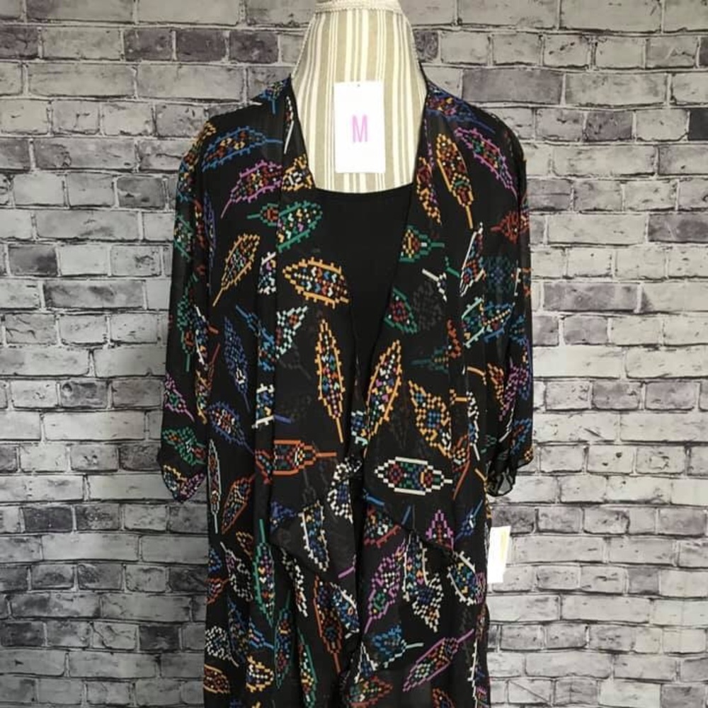 Lularoe Small Shirley